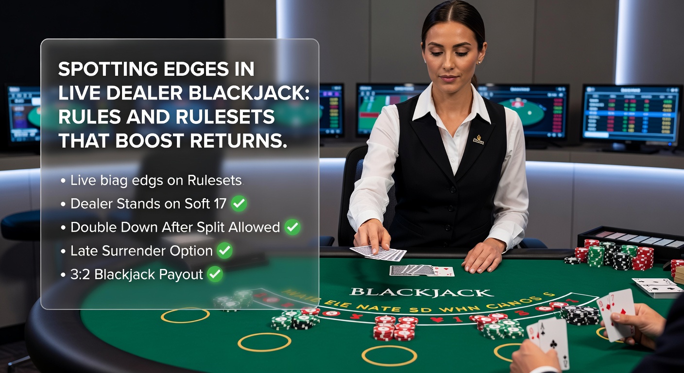 Close-up of live dealer revealing cards in blackjack, with chat overlay and bet options visible on screen